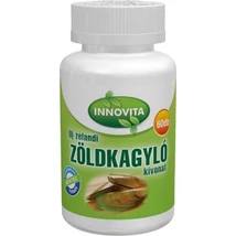 Innovita Új-Zélandi Zöldkagyló kivonat 60 db