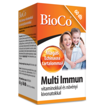 BioCo Multi Immun 60 db