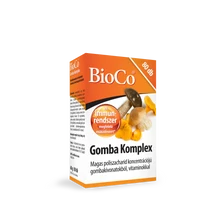 BioCo Gomba Komplex 80 db