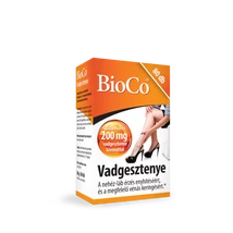 BioCo Vadgesztenye 80 db
