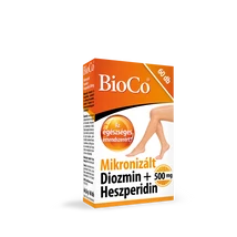 BioCo Mikronizált Diozmin+Heszperidin 60 db