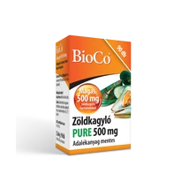 BioCo Zöldkagyló PURE 500mg 90 db