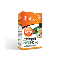 BioCo Zöldkagyló PURE 500mg 90 db