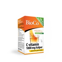 BioCo C-vitamin italpor 1000 mg