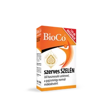 BioCo szerves SZELÉN MEGAPACK 120 db