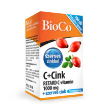 BioCo C+Cink 100 db CSALÁDI CSOMAG