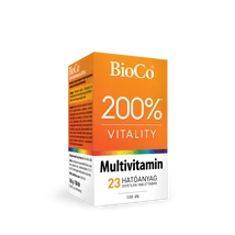 BioCo 200% Multivitamin Dupla filmtabletta 100 db