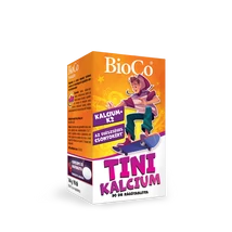 BioCo Tini Kalcium rágótabletta 90 db