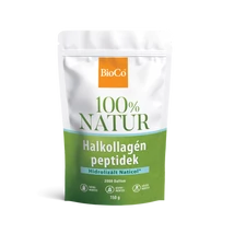 BioCo 100% NATUR Halkollagén peptidek Naticol tasakos por 150 g