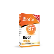 BioCo Biotin 900 mcg MEGAPACK tabletta 90 db