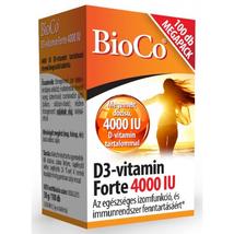D Vitamin Vitaminok Bioco Webaruhaz Vasaroljon Kozvetlenul A Gyartotol