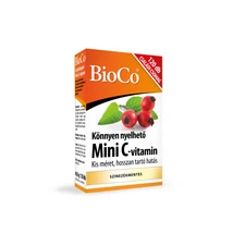 BioCo Mini C-vitamin