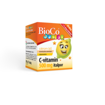 C-vitamin JUNIOR italpor 500 mg