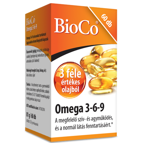 Bioco omega 3