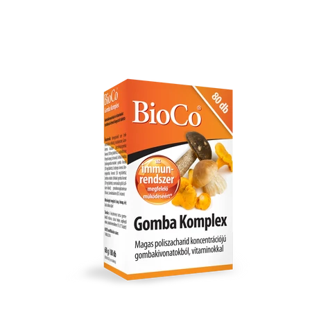 BioCo Gomba Komplex 80 db
