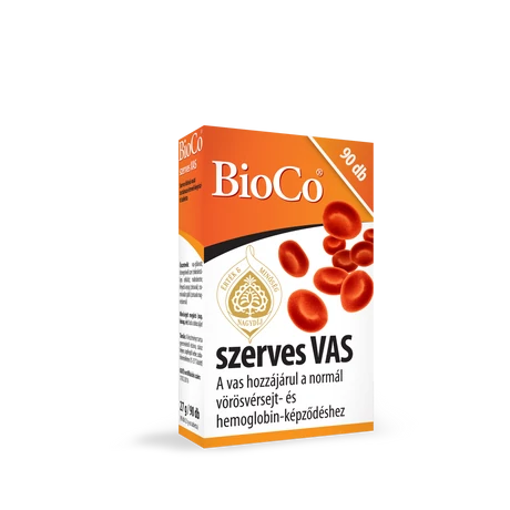 BioCo szerves VAS 90 db