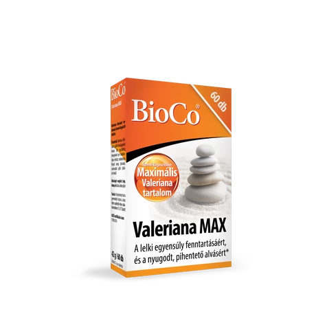 BioCo Valeriana MAX 60 db