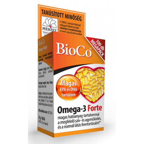 Bioco omega 3