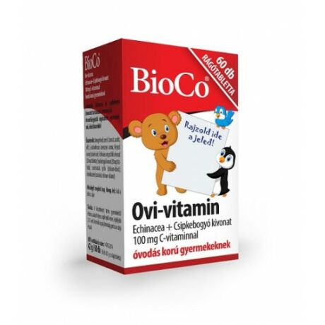 BioCo B-vitamin komplex tabletta 90 db tabletta