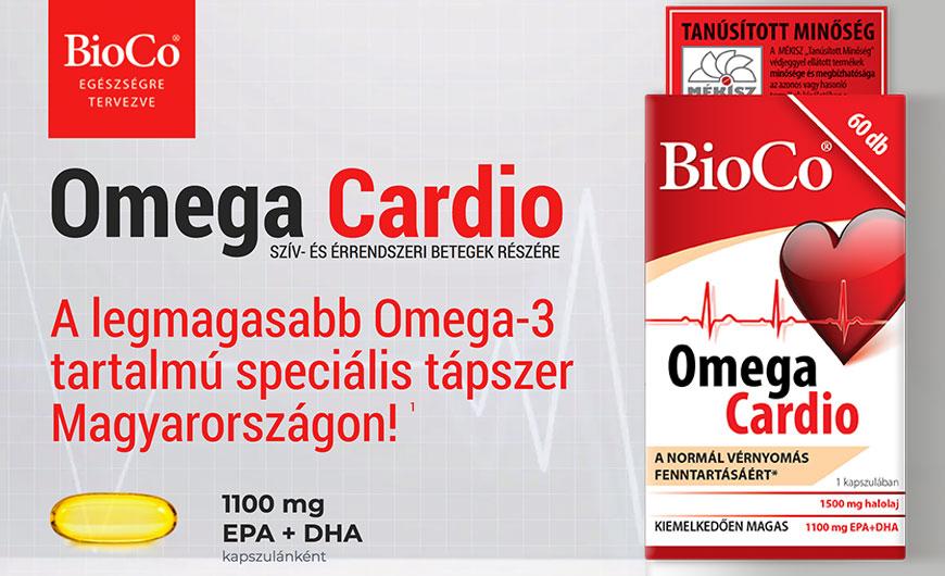 Omega Cardio