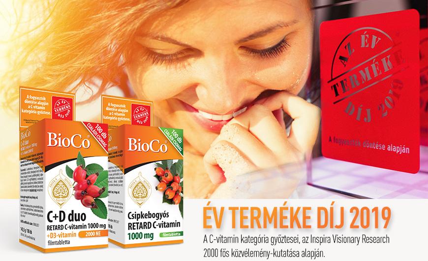 Év Terméke Díj 2019