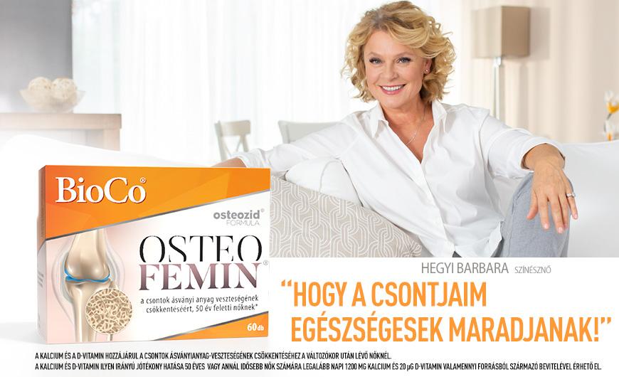 Megérkezett az OSTEO termékcsalád!
