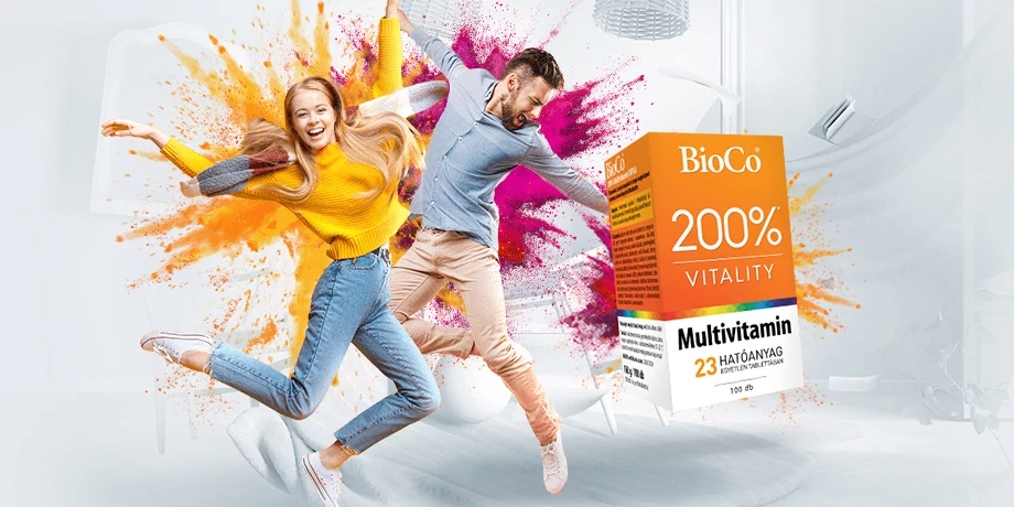 Bioco 200% Multivitamin